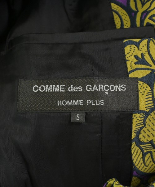 COMME des GARCONS HOMME PLUS（コムデギャルソンオムプリュス）カジュアルジャケット 緑 サイズ:S メンズ/2200610870088