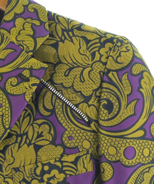 COMME des GARCONS HOMME PLUS（コムデギャルソンオムプリュス）カジュアルジャケット 緑 サイズ:S メンズ/2200610870088