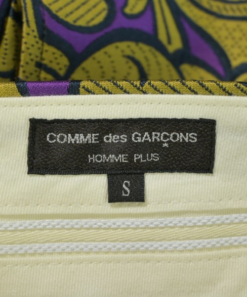 COMME des GARCONS HOMME PLUS（コムデギャルソンオムプリュス）その他 紫 サイズ:S メンズ/2200610870095