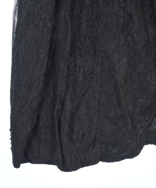 COMME des GARCONS HOMME PLUS（コムデギャルソンオムプリュス）カジュアルジャケット 黒 サイズ:S メンズ/2200612334021