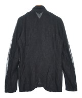 COMME des GARCONS HOMME PLUS（コムデギャルソンオムプリュス）カジュアルジャケット 黒 サイズ:S メンズ/2200612334021