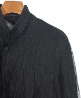COMME des GARCONS HOMME PLUS（コムデギャルソンオムプリュス）カジュアルジャケット 黒 サイズ:S メンズ/2200612334021