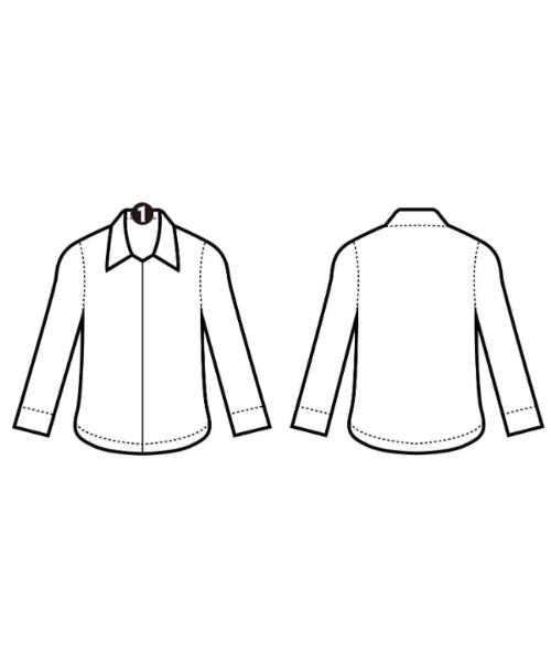 COMME des GARCONS HOMME PLUS（コムデギャルソンオムプリュス）カジュアルシャツ 紺 サイズ:S メンズ/2200612334120