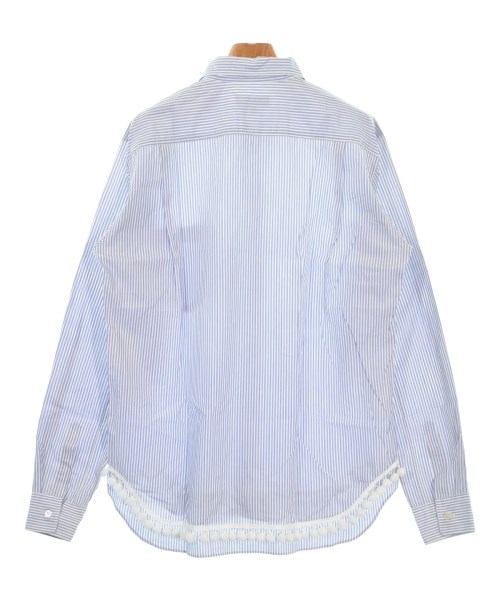 COMME des GARCONS HOMME PLUS（コムデギャルソンオムプリュス）カジュアルシャツ 紺 サイズ:S メンズ/2200612334120