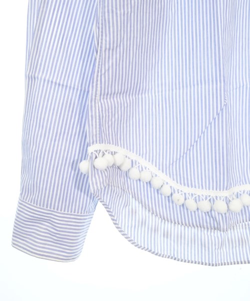 COMME des GARCONS HOMME PLUS（コムデギャルソンオムプリュス）カジュアルシャツ 紺 サイズ:S メンズ/2200612334120