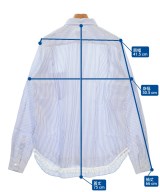 COMME des GARCONS HOMME PLUS（コムデギャルソンオムプリュス）カジュアルシャツ 紺 サイズ:S メンズ/2200612334120