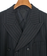 COMME des GARCONS HOMME PLUS（コムデギャルソンオムプリュス）カジュアルジャケット 黒 サイズ:M メンズ/2200613183062