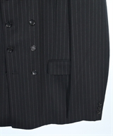 COMME des GARCONS HOMME PLUS（コムデギャルソンオムプリュス）カジュアルジャケット 黒 サイズ:M メンズ/2200613183062