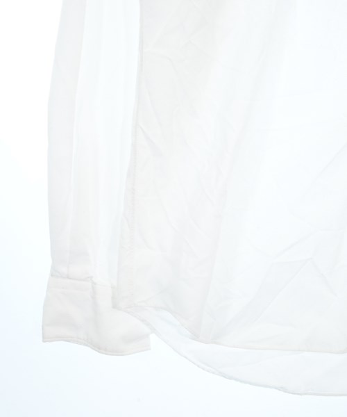 COMME des GARCONS HOMME PLUS（コムデギャルソンオムプリュス）カジュアルシャツ 白 サイズ:L メンズ/2200613262019