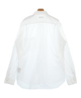 COMME des GARCONS HOMME PLUS（コムデギャルソンオムプリュス）カジュアルシャツ 白 サイズ:L メンズ/2200613262019