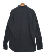 COMME des GARCONS HOMME PLUS（コムデギャルソンオムプリュス）カジュアルシャツ 黒 サイズ:L メンズ/2200613262026