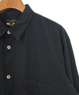 COMME des GARCONS HOMME PLUS（コムデギャルソンオムプリュス）カジュアルシャツ 黒 サイズ:L メンズ/2200613262026