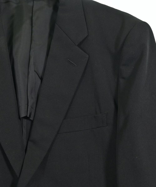 COMME des GARCONS HOMME PLUS（コムデギャルソンオムプリュス）テーラードジャケット 黒 サイズ:M メンズ/2200610701238