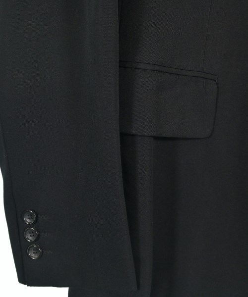 COMME des GARCONS HOMME PLUS（コムデギャルソンオムプリュス）テーラードジャケット 黒 サイズ:M メンズ/2200610701238