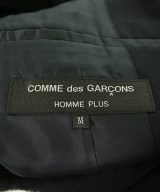 COMME des GARCONS HOMME PLUS（コムデギャルソンオムプリュス）テーラードジャケット 黒 サイズ:M メンズ/2200610701238