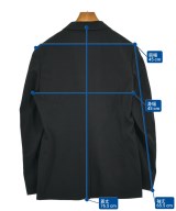 COMME des GARCONS HOMME PLUS（コムデギャルソンオムプリュス）テーラードジャケット 黒 サイズ:M メンズ/2200610701238