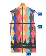 COMME des GARCONS HOMME PLUS（コムデギャルソンオムプリュス）ベスト 黄 サイズ:L メンズ/2200613567046