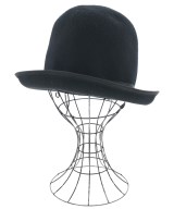 COMME des GARCONS HOMME PLUS（コムデギャルソンオムプリュス）ハット 黒 サイズ:- メンズ/2200613567145