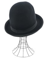 COMME des GARCONS HOMME PLUS（コムデギャルソンオムプリュス）ハット 黒 サイズ:- メンズ/2200613567145