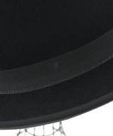 COMME des GARCONS HOMME PLUS（コムデギャルソンオムプリュス）ハット 黒 サイズ:- メンズ/2200613567145
