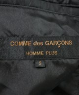 COMME des GARCONS HOMME PLUS（コムデギャルソンオムプリュス）カジュアルジャケット 黒 サイズ:S メンズ/2200613902014