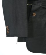 COMME des GARCONS HOMME PLUS（コムデギャルソンオムプリュス）カジュアルジャケット 黒 サイズ:S メンズ/2200613902014