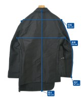 COMME des GARCONS HOMME PLUS（コムデギャルソンオムプリュス）カジュアルジャケット 黒 サイズ:S メンズ/2200613902014