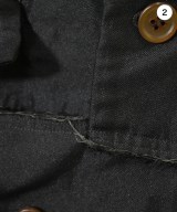 COMME des GARCONS HOMME PLUS（コムデギャルソンオムプリュス）カジュアルジャケット 黒 サイズ:S メンズ/2200613902014