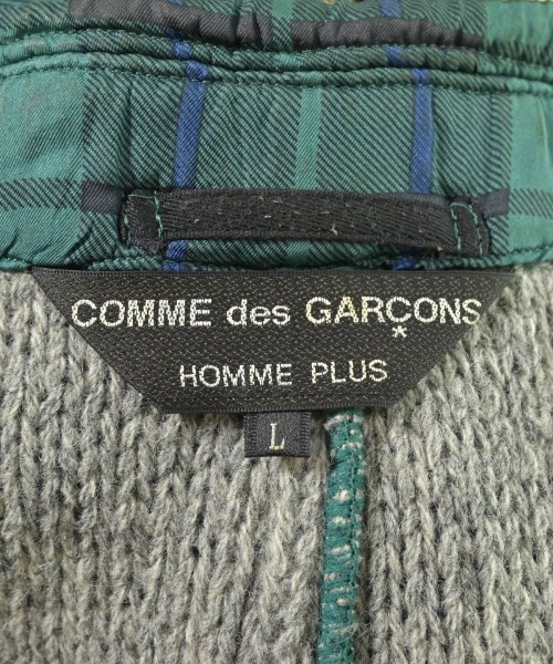 COMME des GARCONS HOMME PLUS（コムデギャルソンオムプリュス）その他 緑 サイズ:L メンズ/2200608074016