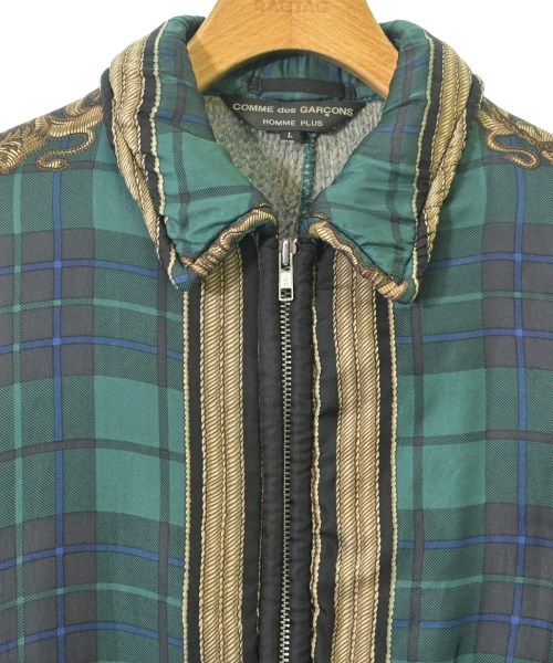 COMME des GARCONS HOMME PLUS（コムデギャルソンオムプリュス）その他 緑 サイズ:L メンズ/2200608074016