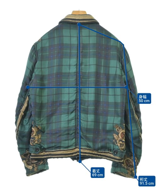 COMME des GARCONS HOMME PLUS（コムデギャルソンオムプリュス）その他 緑 サイズ:L メンズ/2200608074016