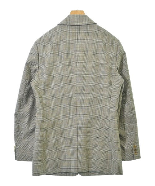 COMME des GARCONS HOMME PLUS（コムデギャルソンオムプリュス）テーラードジャケット グレー サイズ:M メンズ/2200608074023