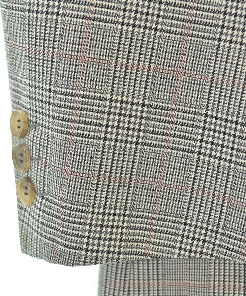 COMME des GARCONS HOMME PLUS（コムデギャルソンオムプリュス）テーラードジャケット グレー サイズ:M メンズ/2200608074023