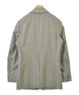 COMME des GARCONS HOMME PLUS（コムデギャルソンオムプリュス）テーラードジャケット グレー サイズ:M メンズ/2200608074023