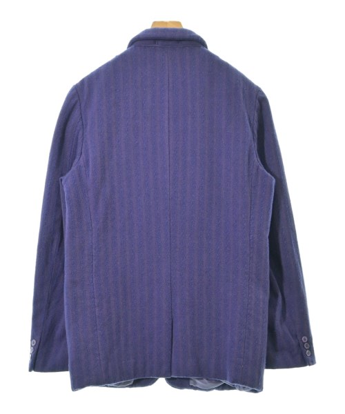 COMME des GARCONS HOMME PLUS（コムデギャルソンオムプリュス）テーラードジャケット 紫 サイズ:M メンズ/2200608074030