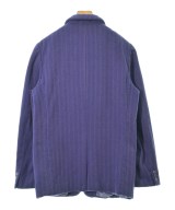 COMME des GARCONS HOMME PLUS（コムデギャルソンオムプリュス）テーラードジャケット 紫 サイズ:M メンズ/2200608074030