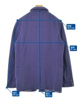 COMME des GARCONS HOMME PLUS（コムデギャルソンオムプリュス）テーラードジャケット 紫 サイズ:M メンズ/2200608074030