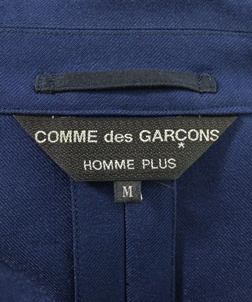 COMME des GARCONS HOMME PLUS（コムデギャルソンオムプリュス）その他 紺 サイズ:M メンズ/2200608074047
