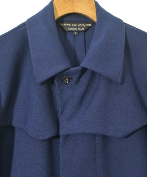 COMME des GARCONS HOMME PLUS（コムデギャルソンオムプリュス）その他 紺 サイズ:M メンズ/2200608074047