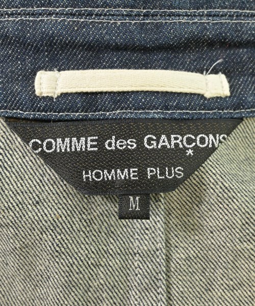 COMME des GARCONS HOMME PLUS（コムデギャルソンオムプリュス）その他 紺 サイズ:M メンズ/2200608074054
