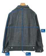 COMME des GARCONS HOMME PLUS（コムデギャルソンオムプリュス）その他 紺 サイズ:M メンズ/2200608074054