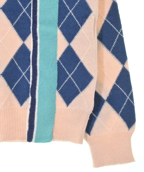 COMME des GARCONS HOMME PLUS（コムデギャルソンオムプリュス）ニット・セーター ピンク サイズ:-(M位) メンズ/2200608074078