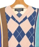 COMME des GARCONS HOMME PLUS（コムデギャルソンオムプリュス）ニット・セーター ピンク サイズ:-(M位) メンズ/2200608074078