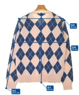 COMME des GARCONS HOMME PLUS（コムデギャルソンオムプリュス）ニット・セーター ピンク サイズ:-(M位) メンズ/2200608074078
