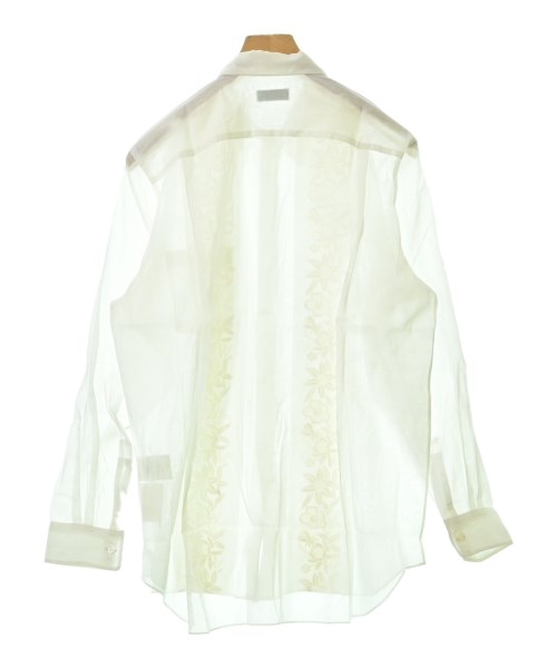 COMME des GARCONS HOMME PLUS（コムデギャルソンオムプリュス）カジュアルシャツ 白 サイズ:-(XL位) メンズ/2200608074085