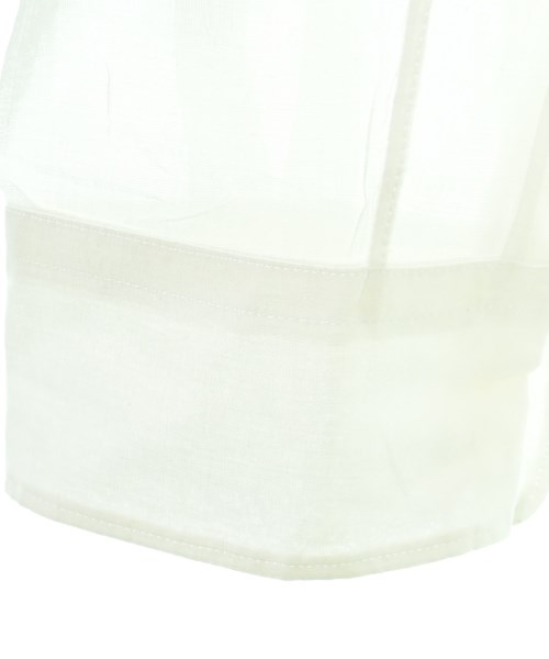 COMME des GARCONS HOMME PLUS（コムデギャルソンオムプリュス）カジュアルシャツ 白 サイズ:-(XL位) メンズ/2200608074085