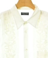 COMME des GARCONS HOMME PLUS（コムデギャルソンオムプリュス）カジュアルシャツ 白 サイズ:-(XL位) メンズ/2200608074085