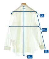 COMME des GARCONS HOMME PLUS（コムデギャルソンオムプリュス）カジュアルシャツ 白 サイズ:-(XL位) メンズ/2200608074085