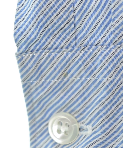 COMME des GARCONS HOMME PLUS（コムデギャルソンオムプリュス）カジュアルシャツ 青 サイズ:-(L位) メンズ/2200608074092