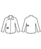 COMME des GARCONS HOMME PLUS（コムデギャルソンオムプリュス）カジュアルシャツ 青 サイズ:-(L位) メンズ/2200608074092
